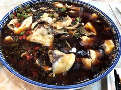 特色花椒鱼-迎宾饭店