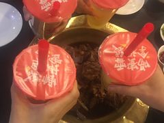 -老北京羊蝎子火锅(光荣道店)