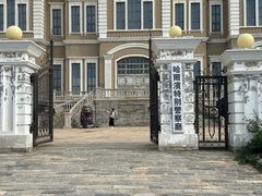 -清风小镇闯关东影视基地