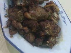 孜然羊排-维吾尔餐厅(宜山路店)