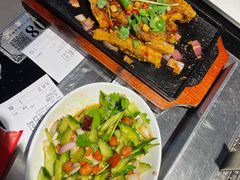 -橦橦小马扎烧烤 (传媒大学店)