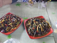 -正宗南铁拉叔沙煲螺·烧烤·秘制靓粥(南铁总店)