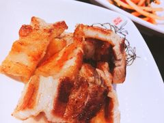 -青松馆韩国料理(香港中路佳世客店)