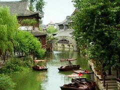 -台儿庄古城