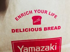 -山崎面包(静安久光店)