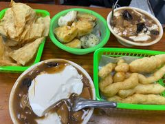 葱花油饼-逍遥镇刘相五胡辣汤豆沫馆(康复中街店)