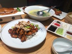 -四季民福烤鸭店(前门廊房二条店)