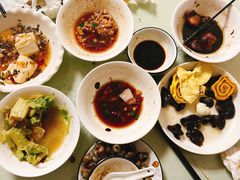 -玲燕蒸菜馆(江东路店)
