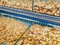 水产区-乔哥铭洋海鲜自助(皇城恒隆广场店)