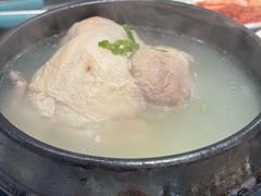 -青松馆韩国料理(香港中路佳世客店)