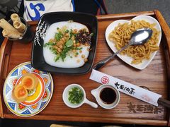 松花蛋油茶套餐-大王油茶(二厂文创公园店)