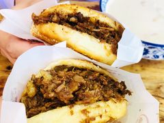-穆得·老周家牛肉烧饼(普利街店)