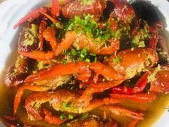 妙蒜神仙虾-霸王虾·麻辣小龙虾(清水河公园店)