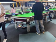 -夜时尚台球俱乐部(汉阳摩尔城店)