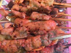 烧烤-云晓光头烧烤吧(新大陆广场店)