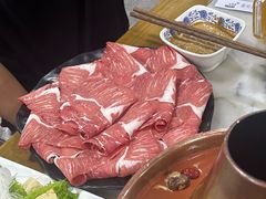 -马记伊源斋涮肉·清真菜(百子湾店)