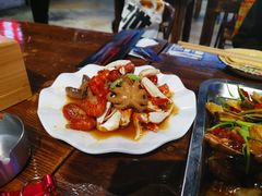 -马路牙子地桌烤肉(工体店)