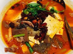 毛血旺-望湘园·湖南菜(宏伊店)