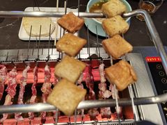 鱼豆腐-邢氏老太太烤串(北兴街店)