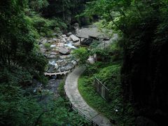 -华蓥山天意谷景区