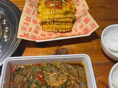 -捞围鲜·港式打边炉(海阳路店)