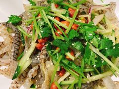 顺德捞鱼皮-清晖小苑•顺德地方菜(壹海城店)