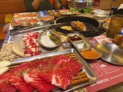 -首尔烤肉大排档(合生汇店)