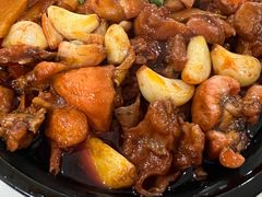 -莲餐厅·湖北菜·潜江小龙虾店(愚园路店)
