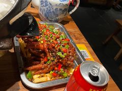 -泥糊破店小酒馆·团建聚餐(南京西路店)