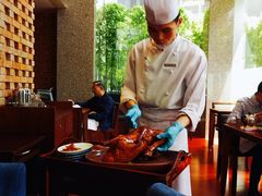 北京烤鸭-君悦酒店·1881·北京烤鸭