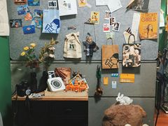 -Oolong乌龙茶古着店