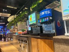 -欢乐牧场海鲜烤肉自助(牡丹园店)