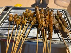 -木屋烧烤(惠阳华润小径湾店)