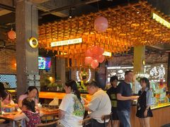 -功夫怪兽·烧烤(珠江路店)