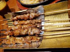 -楼兰新疆主题餐厅(苏州中心店)