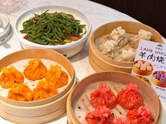 -百彦蒙古包·碳烤羊排·手抓羊肉(万江首店)