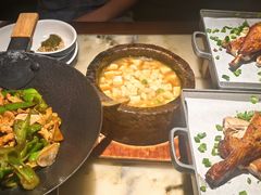 -绿茶餐厅(汇悦大融城店)