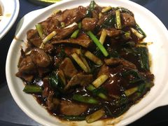 酱爆猪肝-建国328 本帮小馆·面馆