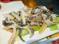 -乡土黄·鲜牛肉火锅·小龙虾(兴业街店)