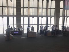 -上海环球金融中心云端足球盛典