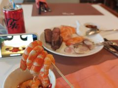 -The COOK·厨餐厅·自助餐(浦东嘉里大酒店)