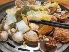 一筐蛤蜊-黄寺蒸汽海鲜(黄寺大街店)