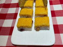 黄米凉糕-西贝(吴江路湟普汇店)