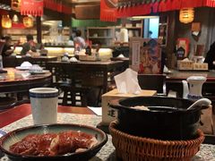 -南京大牌档(香港广场店)