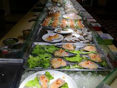 -港畔赶海蒸汽海鲜烧烤自助(仙螺岛店)