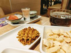 格乐华夫饼-豪客来牛排(成都锦江大融城店)