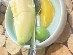 现切果盘-西村日本料理(香格里拉饭店)