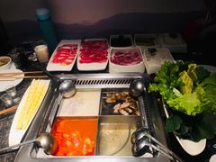 -海底捞火锅(崇文门新世界百货店)