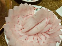 -老门框爆肚涮肉(金宝街店)