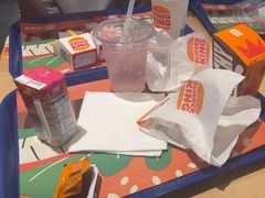 -汉堡王(歌斐中心店)